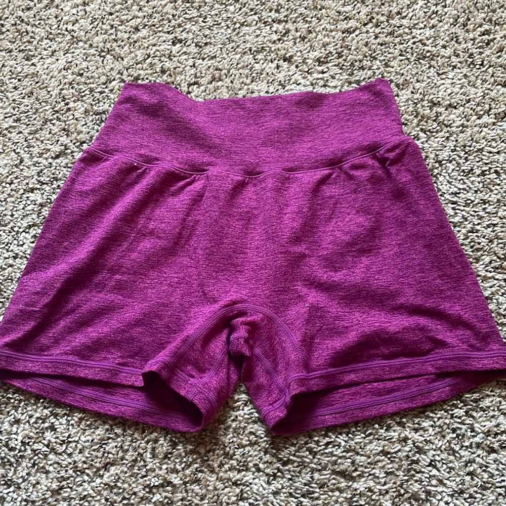 Ptula biker shorts